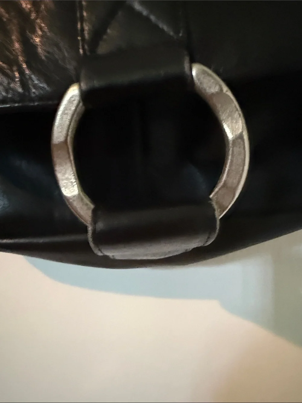 Genuine Leather Computer Bag